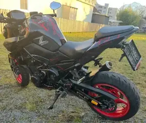 Kawasaki Z900 50th year anniverary Bild 3