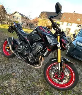 Kawasaki Z900 50th year anniverary Bild 7