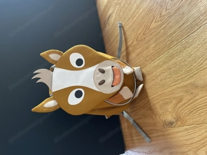 Kinderrucksack Affenzahn Kleiner Freund