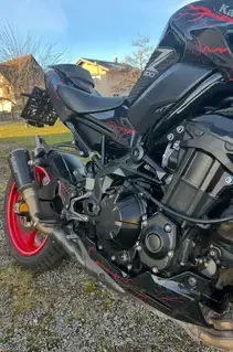 Kawasaki Z900 50th year anniverary Bild 9