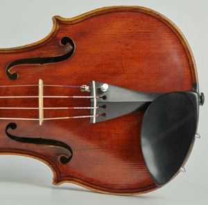 Alte 4 4 geige violin mit zettel scarampella