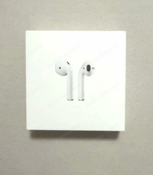 Original Apple Airpods mit Ladebuchse Neupreis 179 ! Bild 2