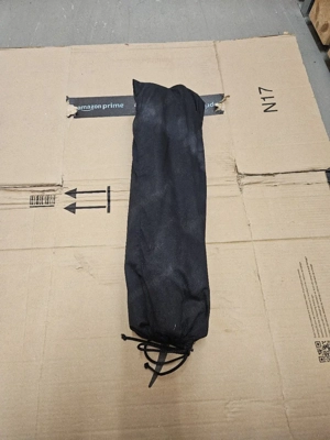 VW Touran Netztrennwand Bild 4