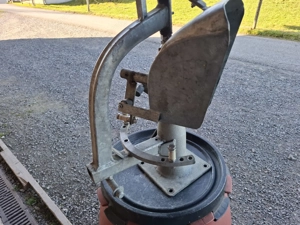 Möscha  - Gülleverteiler 