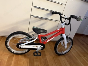 Woom 2 Kinderfahrrad