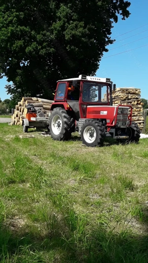 Steyr Traktor  Bild 2