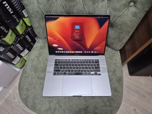 macbook pro  i7 16 gb ram 512 ssd Bild 3