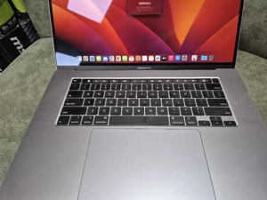 macbook pro  i7 16 gb ram 512 ssd Bild 2