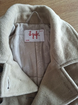 Mädchen Mantel Bild 2