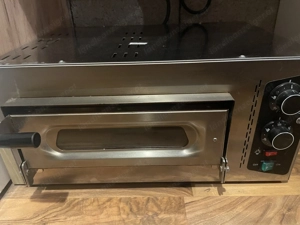 Pizzaofen 10 mal in Verwendung