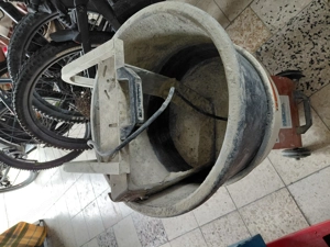 Mischmaschine zu verkaufen Bild 2