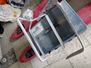 Mischmaschine zu verkaufen Bild 3