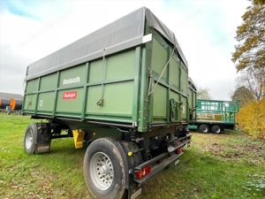 2023 Reisch DK 280 RL Dreiseitenkipper 18 Tonnen Bild 3