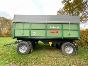 2023 Reisch DK 280 RL Dreiseitenkipper 18 Tonnen Bild 2