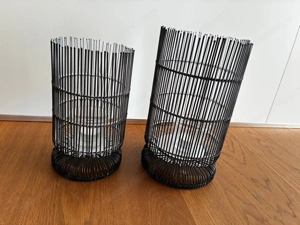 moderne Kerzenständer Bild 2