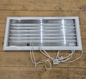 2 Lampen für Salzwasseraquarium Bild 2