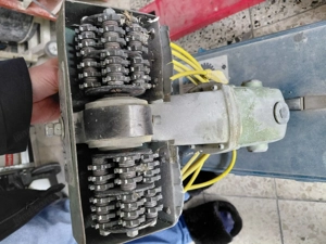 Putzhobelmaschine zu verkaufen.