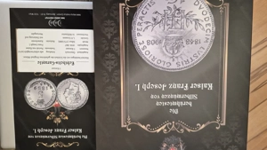 Münzen und 0 Euro scheine Bild 8