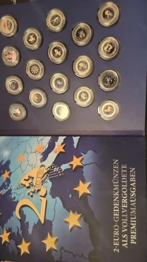 Münzen und 0 Euro scheine Bild 7