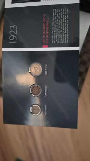 Münzen und 0 Euro scheine Bild 3