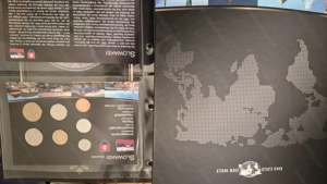 Münzen und 0 Euro scheine Bild 6