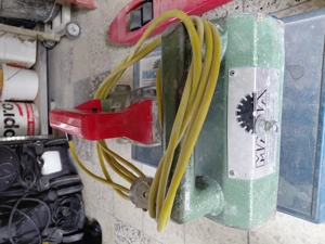 Putzhobelmaschine zu verkaufen. Bild 2