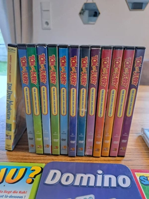 Spiele, Puzzle, Filme Bild 2