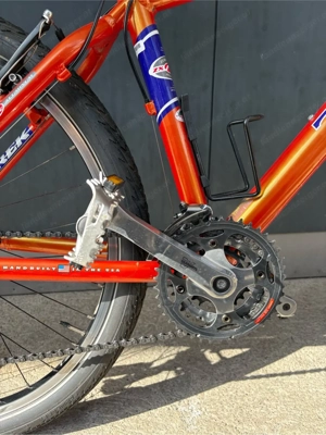 Mountainbike Service und Reifen neu! Bild 5