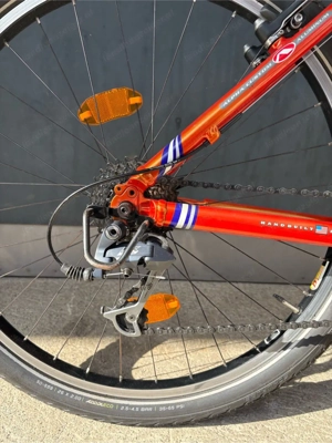 Mountainbike Service und Reifen neu! Bild 3