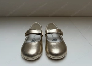 Ballerina Gold Gr. 24 Bild 2