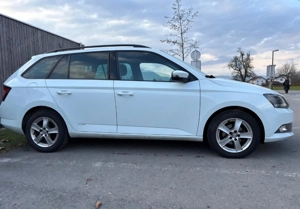 SKODA FABIA  TDi BJ -2016 Nur 118,000km