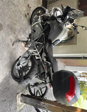 Bmw gs 1200 Bild 2