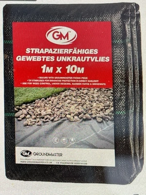 Unkrautvlies Garten Bild 2