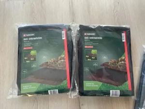 Unkrautvlies Garten Bild 3