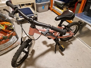 Kinderfahrrad 14 Zoll