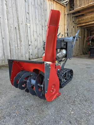 Schneefräse Fujii SA708ME-Z