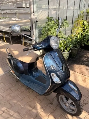 Vespa LX 50