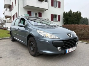 Peugeot 307 1. Besitz 