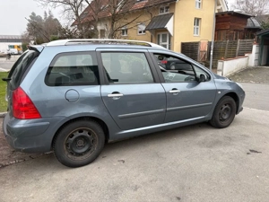 Peugeot 307 1. Besitz  Bild 2