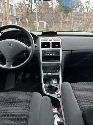 Peugeot 307 1. Besitz  Bild 5