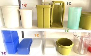 Tupperware Geschirr jedes Teil nur 1 Euro !! Bild 5