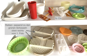 Tupperware Geschirr jedes Teil nur 1 Euro !! Bild 3