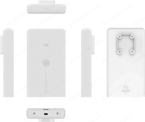 ZTE MC889 5G Outdoor Router neuwertig Bild 3