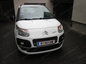 Citroen C3 Picasso Bild 3