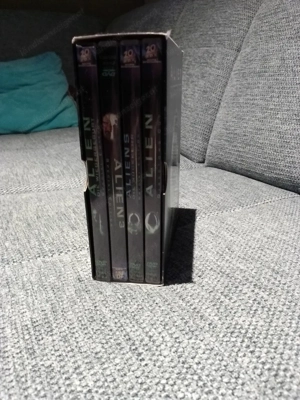 DVD Sammelboxen  Bild 2