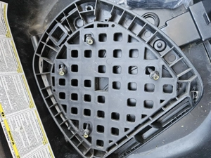 Moped Koffer mit Trägerplatte zu verkaufen Bild 4