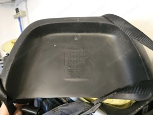 Sicherheits Sitz Kindersitz für Moped Beifahrer zu verkaufen Bild 4