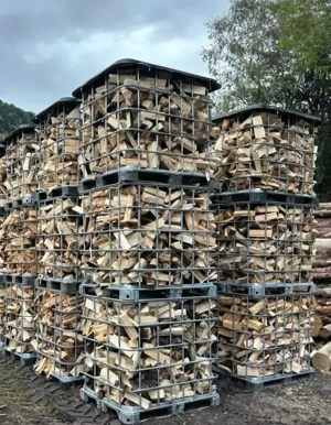  Brennholz aus dem Montafon von Ihrem zuverlässigen Partner Bild 2