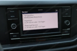 Polo 1.0 2024 *Garantie 01 2029 *super Ausstattung *APP CONNECT *LED *uvm !! Bild 3