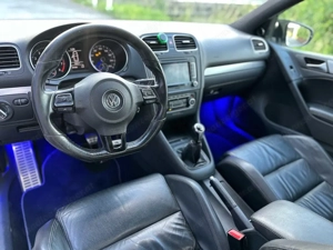 Vw Golf 6R Bild 4